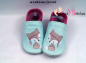 Preview: Lederpuschen Boho Fuchs 5