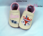 Preview: Lederpuschen Boho Fuchs 7