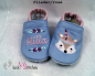 Preview: Lederpuschen Boho Fuchs 7