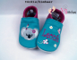 Preview: Lederpuschen Boho Koala 2
