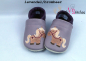 Preview: Lederpuschen Boho Pony