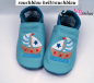 Preview: Lederpuschen Boot 1