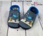 Preview: Lederpuschen Fische