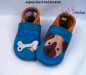 Preview: Lederpuschen Hund 5