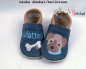 Preview: Lederpuschen Hund 5