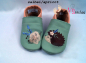 Preview: Lederpuschen Igel 2