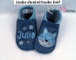 Preview: Lederpuschen Tiger, Katze