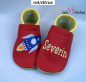 Preview: Lederpuschen Rakete