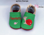Preview: Lederpuschen Schnecke 2