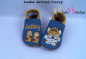 Preview: Lederpuschen Tiger und Tatzen