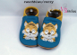 Preview: Lederpuschen Tiger und Tatzen