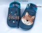 Preview: Lederpuschen Tiger, Katze