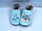 Preview: Lederpuschen Tiger, Katze