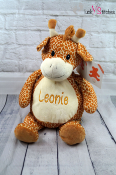 Kuscheltier, Giraffe 2