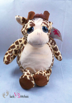 Kuscheltier, Giraffe 3