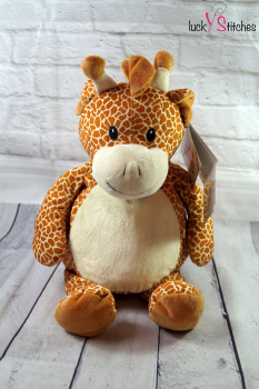 Kuscheltier, Giraffe 2