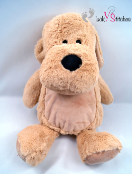 Kuscheltier, Hund 3
