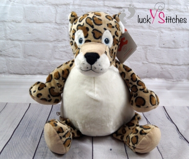 Kuscheltier, Leopard