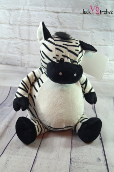 Kuscheltier, Zebra