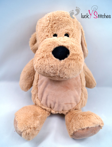 Kuscheltier, Hund 3