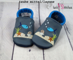 Lederpuschen Fische