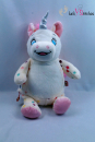 Kuscheltier, Einhorn, Punkte